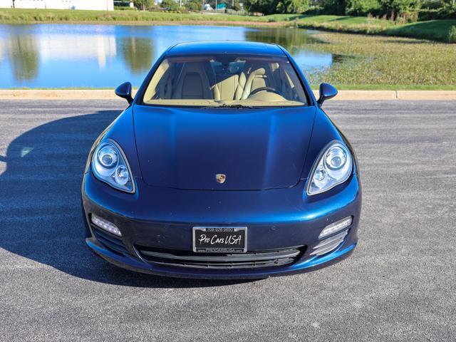 used 2012 Porsche Panamera car, priced at $18,995