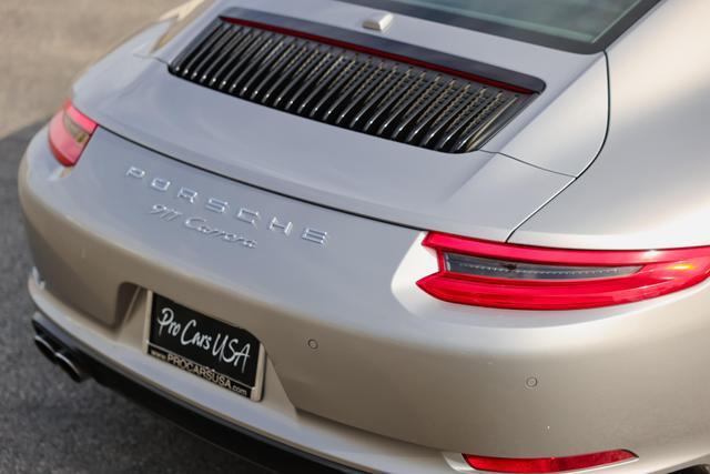 used 2018 Porsche 911 car, priced at $55,995