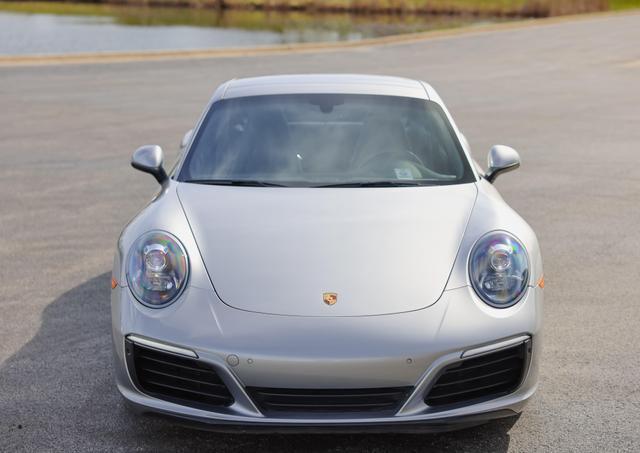 used 2018 Porsche 911 car, priced at $55,995