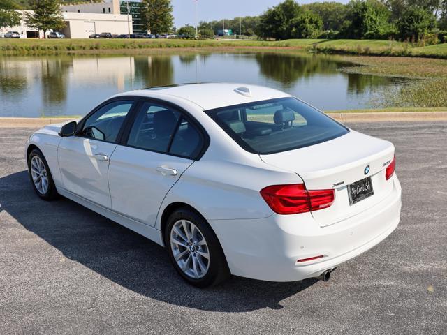 used 2016 BMW 320 car, priced at $11,995