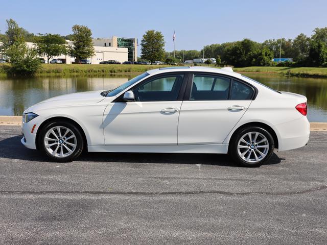 used 2016 BMW 320 car, priced at $11,995