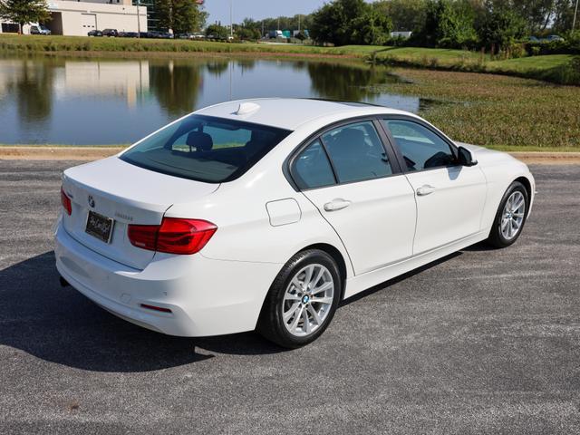 used 2016 BMW 320 car, priced at $11,995