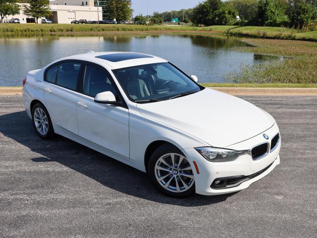 used 2016 BMW 320 car, priced at $11,995