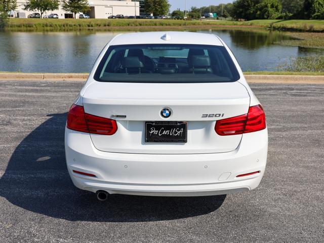 used 2016 BMW 320 car, priced at $11,995