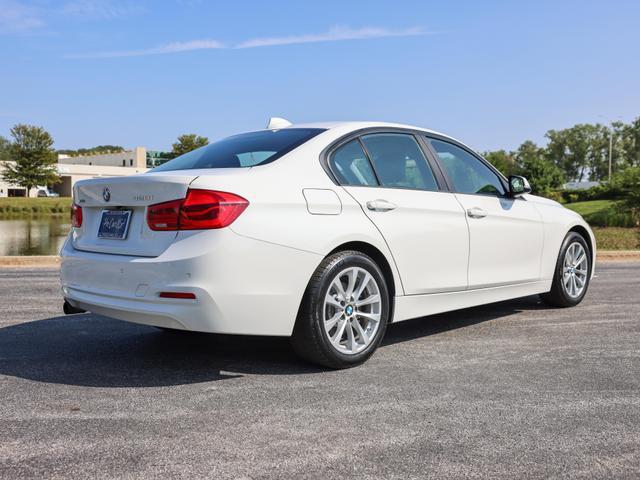 used 2016 BMW 320 car, priced at $11,995