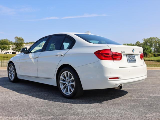 used 2016 BMW 320 car, priced at $11,995