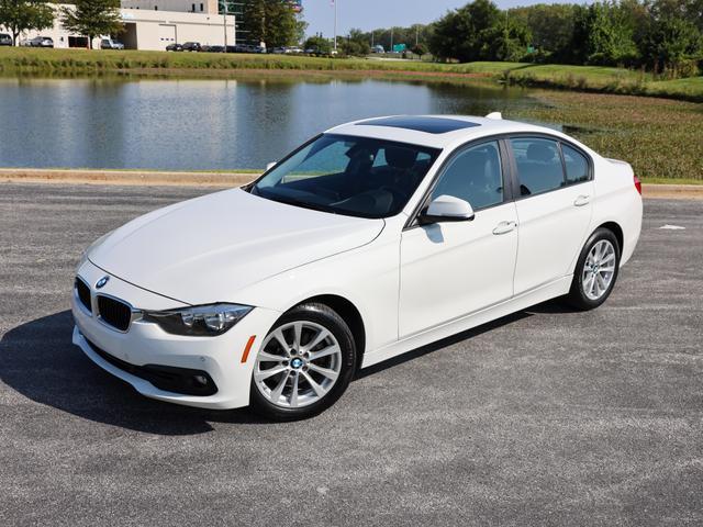 used 2016 BMW 320 car, priced at $11,995