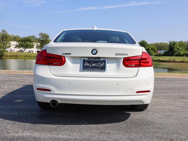 used 2016 BMW 320 car, priced at $11,995