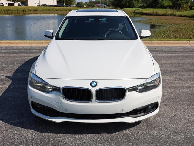 used 2016 BMW 320 car, priced at $11,995