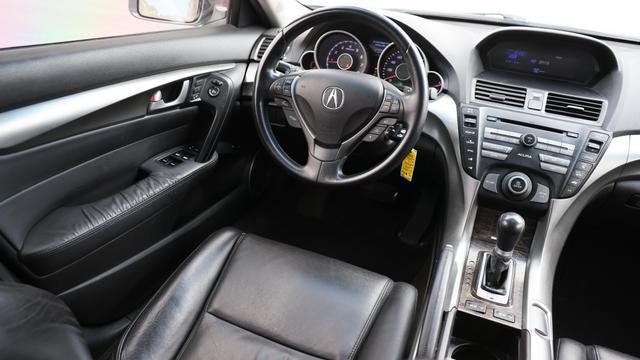 used 2010 Acura TL car, priced at $5,850