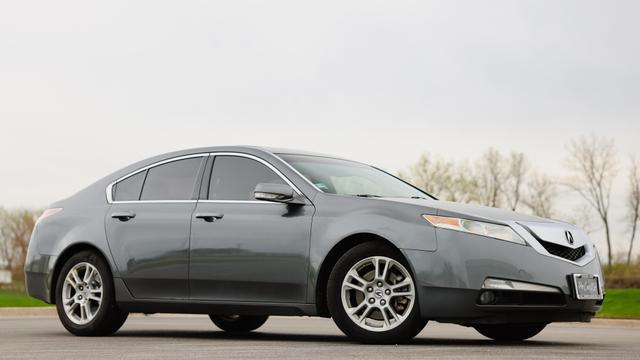 used 2010 Acura TL car, priced at $5,850