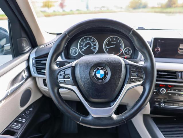 used 2016 BMW X5 car, priced at $15,495