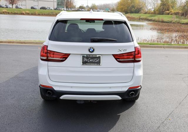 used 2016 BMW X5 car, priced at $15,495