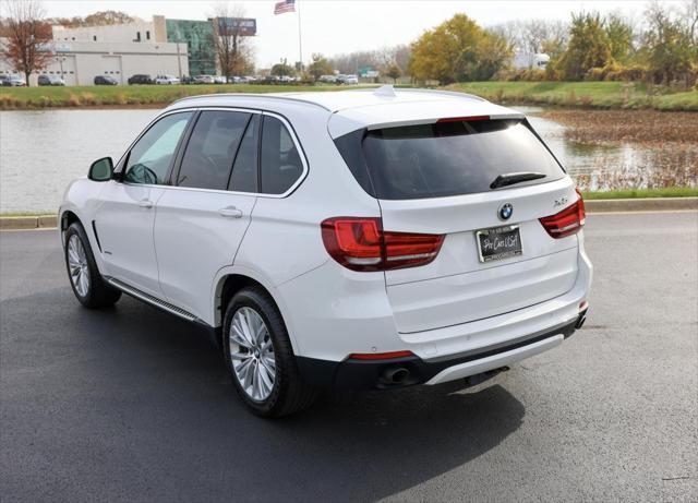 used 2016 BMW X5 car, priced at $15,495