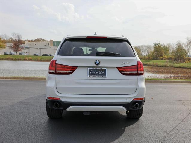 used 2016 BMW X5 car, priced at $15,495