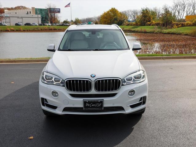 used 2016 BMW X5 car, priced at $15,495