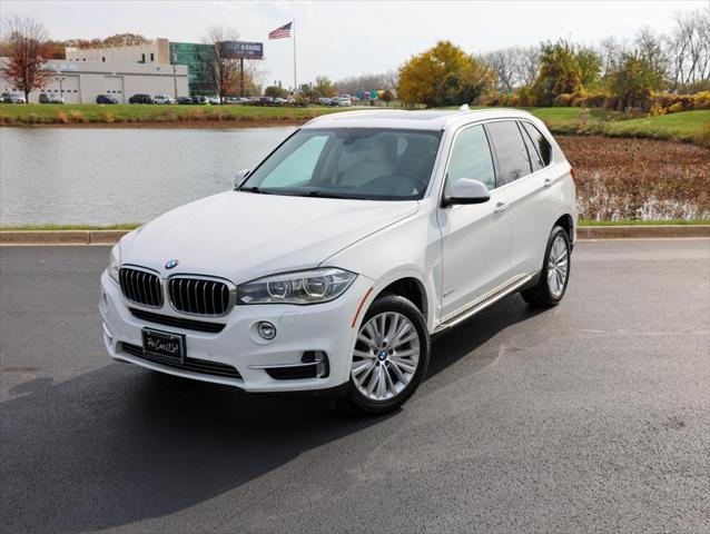 used 2016 BMW X5 car, priced at $15,495