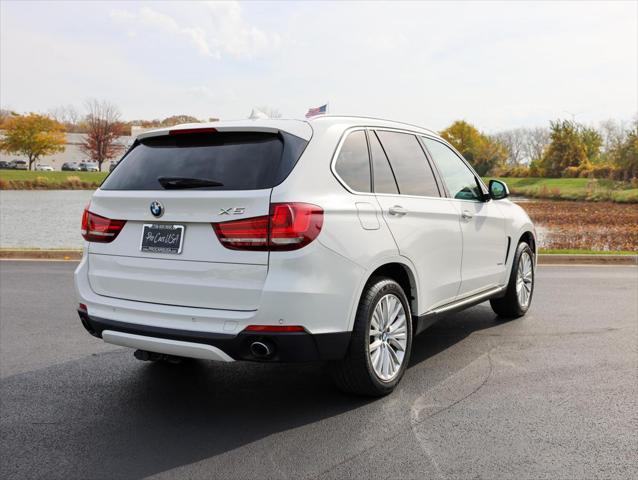 used 2016 BMW X5 car, priced at $15,495