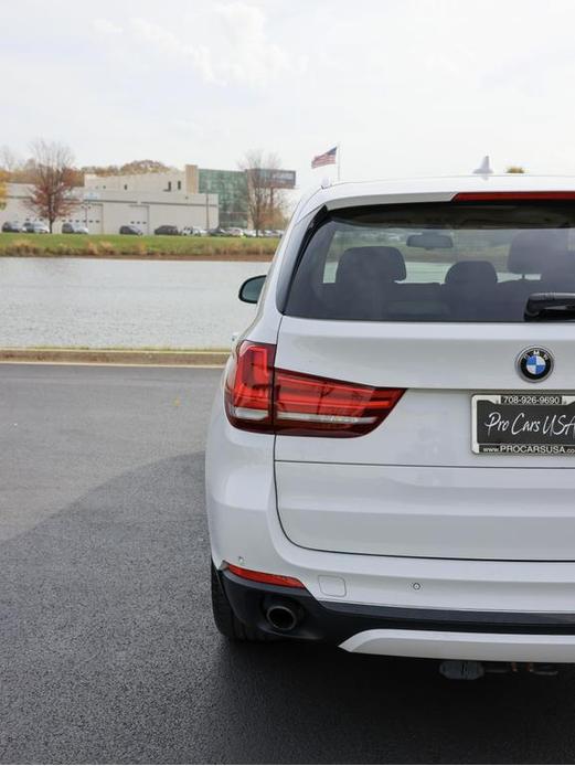 used 2016 BMW X5 car, priced at $15,495