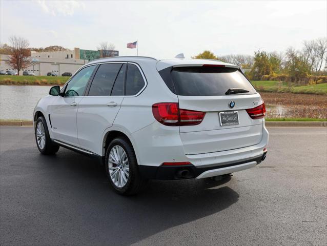 used 2016 BMW X5 car, priced at $15,495