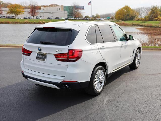 used 2016 BMW X5 car, priced at $15,495