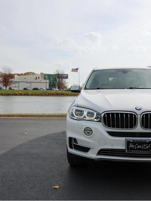 used 2016 BMW X5 car, priced at $15,495