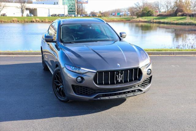 used 2017 Maserati Levante car, priced at $20,985