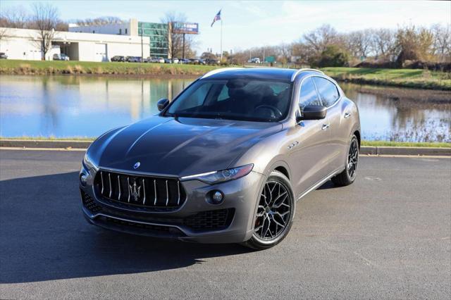 used 2017 Maserati Levante car, priced at $20,985