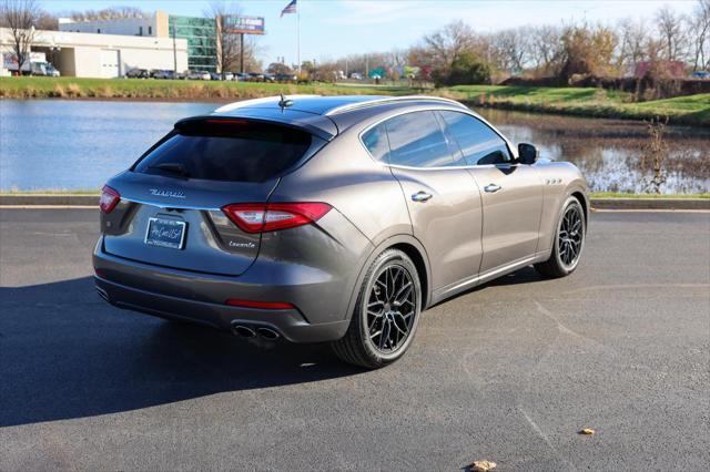 used 2017 Maserati Levante car, priced at $20,985