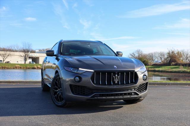 used 2017 Maserati Levante car, priced at $20,985