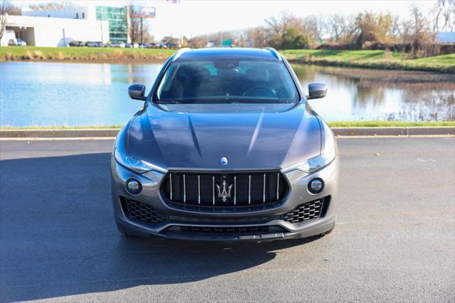 used 2017 Maserati Levante car, priced at $20,985