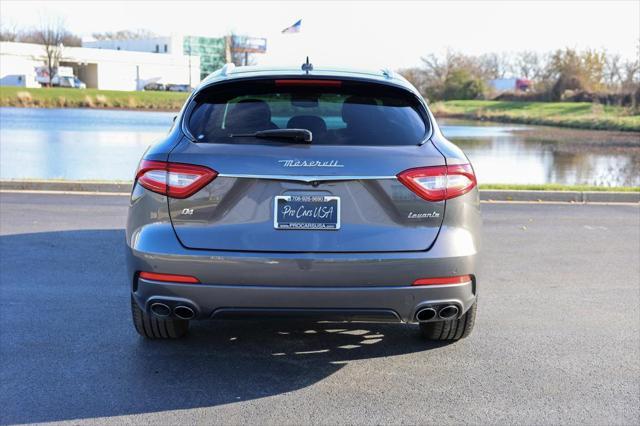 used 2017 Maserati Levante car, priced at $20,985