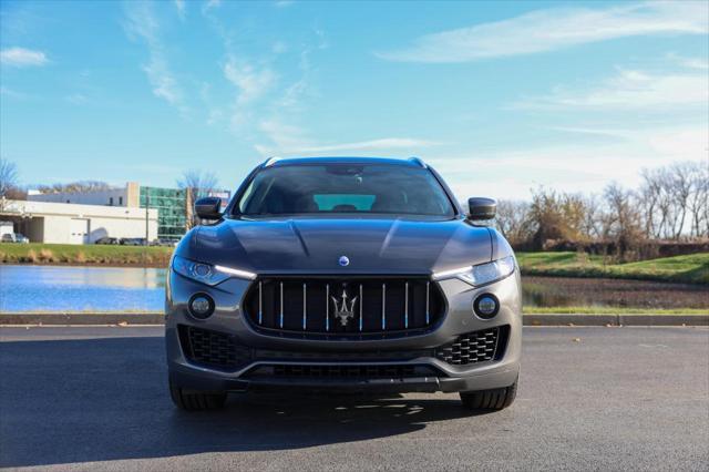 used 2017 Maserati Levante car, priced at $20,985