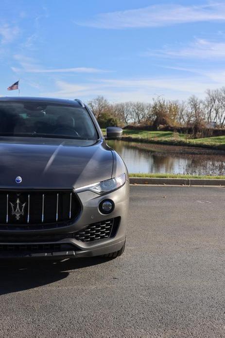 used 2017 Maserati Levante car, priced at $20,985