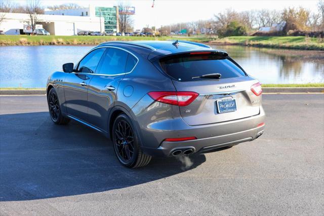 used 2017 Maserati Levante car, priced at $20,985