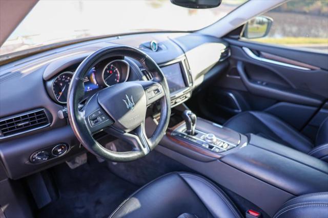 used 2017 Maserati Levante car, priced at $20,985