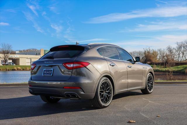 used 2017 Maserati Levante car, priced at $20,985