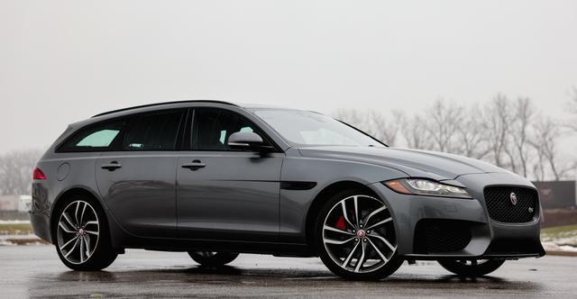 used 2018 Jaguar XF car, priced at $23,995