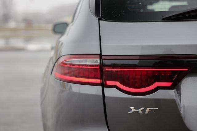 used 2018 Jaguar XF car, priced at $23,995