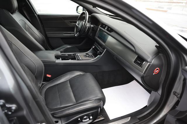 used 2018 Jaguar XF car, priced at $23,995