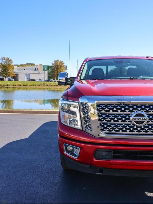 used 2016 Nissan Titan XD car, priced at $24,995