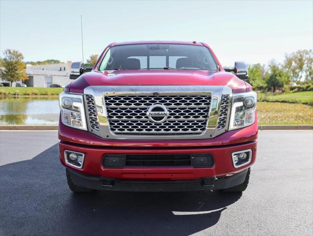 used 2016 Nissan Titan XD car, priced at $24,995