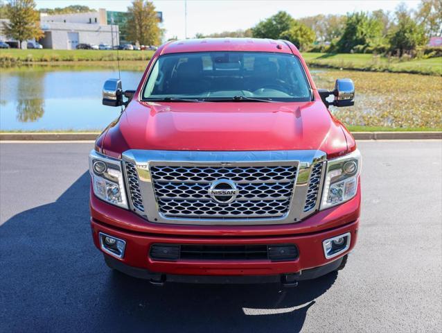 used 2016 Nissan Titan XD car, priced at $24,995