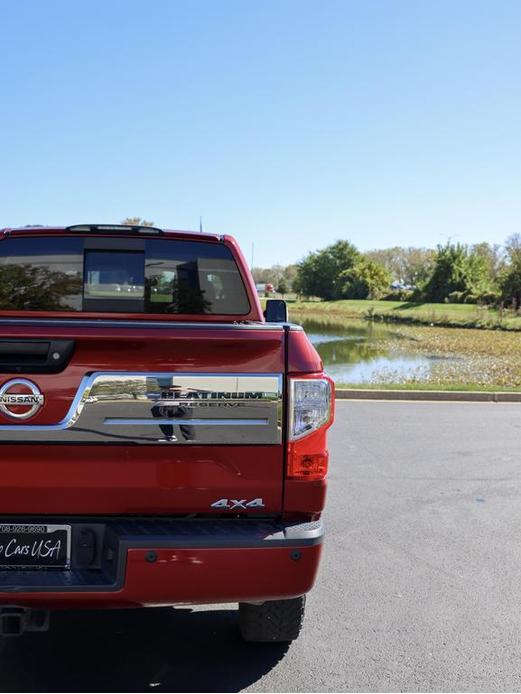 used 2016 Nissan Titan XD car, priced at $24,995