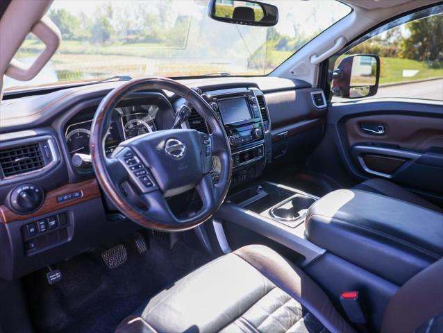 used 2016 Nissan Titan XD car, priced at $24,995