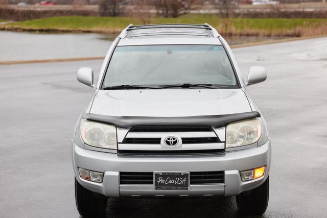 used 2004 Toyota 4Runner car, priced at $12,995