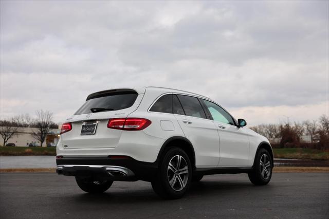 used 2019 Mercedes-Benz GLC 300 car, priced at $20,985