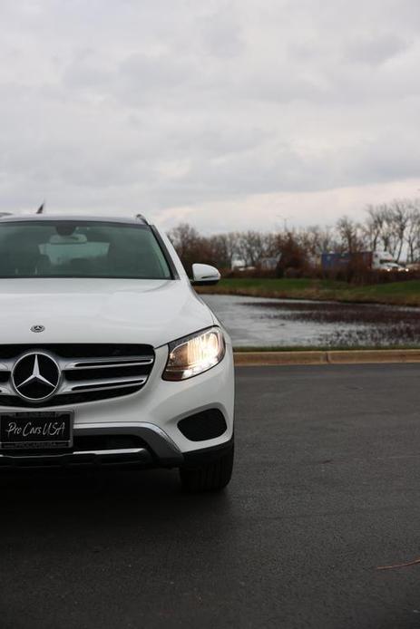 used 2019 Mercedes-Benz GLC 300 car, priced at $20,985