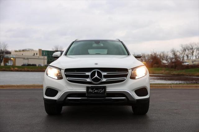 used 2019 Mercedes-Benz GLC 300 car, priced at $20,985