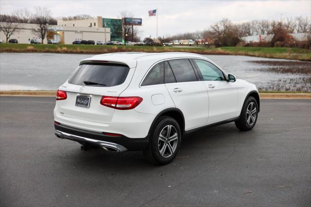 used 2019 Mercedes-Benz GLC 300 car, priced at $20,985